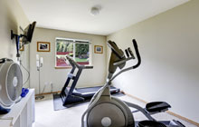 Womersley home gym construction leads