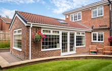 Womersley house extension leads