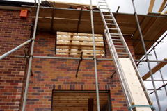 house extensions Womersley